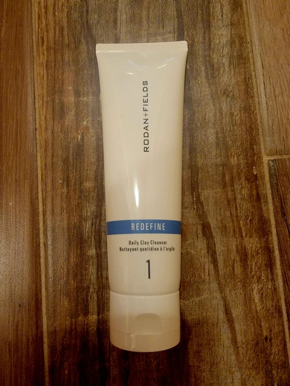 Rodan + Fields REDEFINE Daily Clay Cleanser